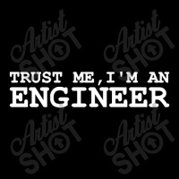 Trust Me Im An Engineer Fleece Short | Artistshot