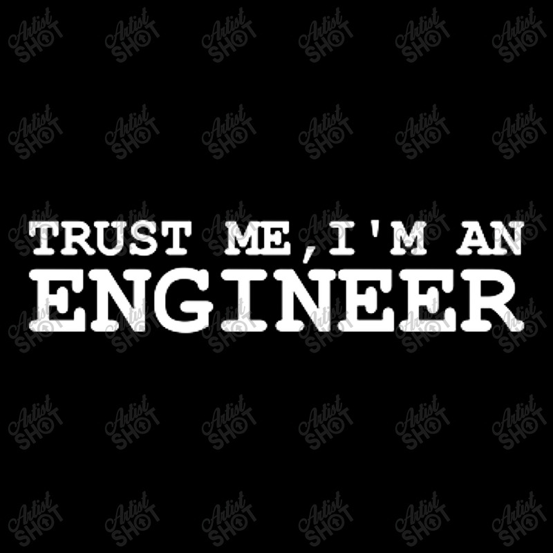 Trust Me Im An Engineer Fleece Short | Artistshot