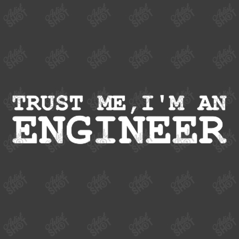 Trust Me Im An Engineer Men's Polo Shirt | Artistshot