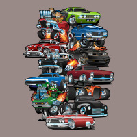 Car Madness Muscle Cars And Hot Rods Cartoon Cute Vintage T-shirt | Artistshot