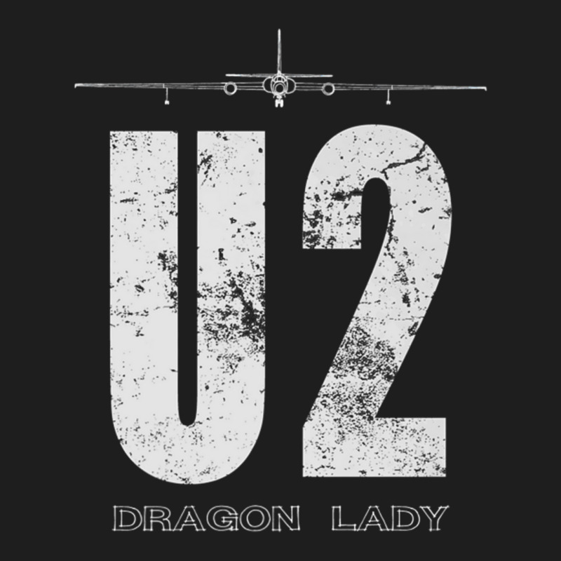 U 2 Dragon Lady Spy Plane Premium T Shirt Classic T-shirt by sunda | Artistshot