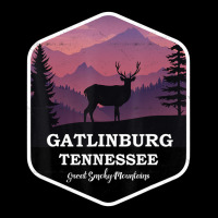 Trending Vintage Gatlinburg Tennessee Great Smoky Mountains Retro 80s Adjustable Cap | Artistshot