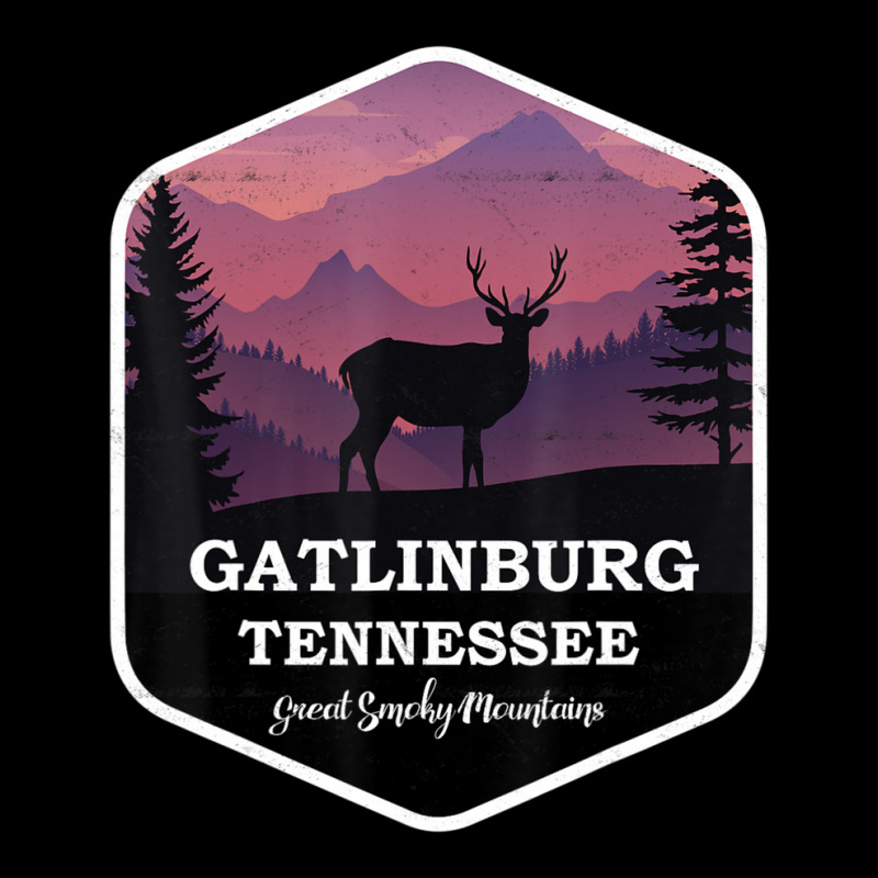 Trending Vintage Gatlinburg Tennessee Great Smoky Mountains Retro 80s Kids Cap by haodinhvan1 | Artistshot