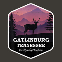 Trending Vintage Gatlinburg Tennessee Great Smoky Mountains Retro 80s Bucket Hat | Artistshot