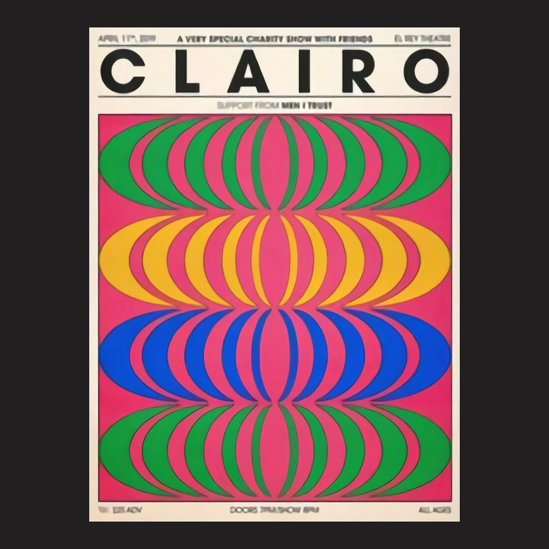 Vintage Clairo T-shirt | Artistshot