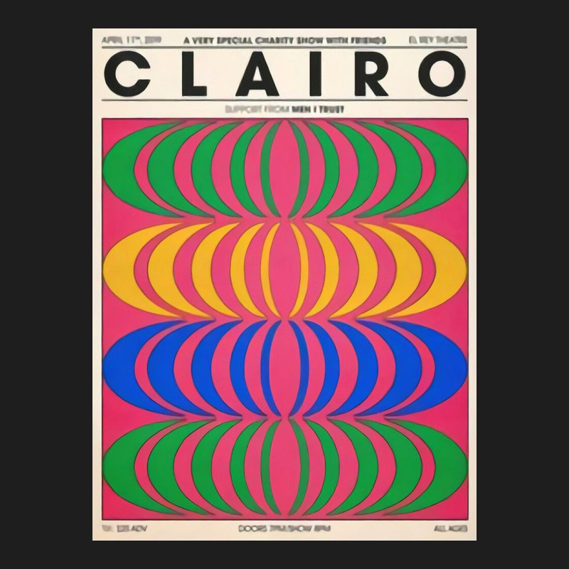 Vintage Clairo Classic T-shirt | Artistshot