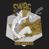 Swag Ladies Polo Shirt | Artistshot