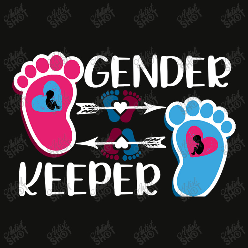 Trending Cute Beachy Gender Reveal Party Idea - Gender Keeper Gift Scorecard Crop Tee by Rios Arevalo | Artistshot