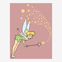 Tinkerbell Magic Graphic T-shirt | Artistshot