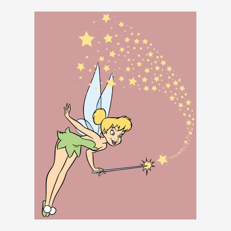 Tinkerbell Magic Graphic T-shirt by noreenfabrizio | Artistshot