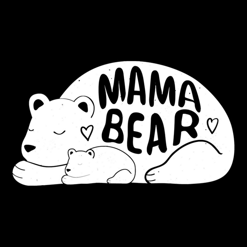 Cute   Trendy Mama Bear  Mothers Day  G003562 Oval Patch | Artistshot