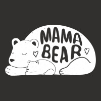 Cute   Trendy Mama Bear  Mothers Day  G003562 Champion Hoodie | Artistshot