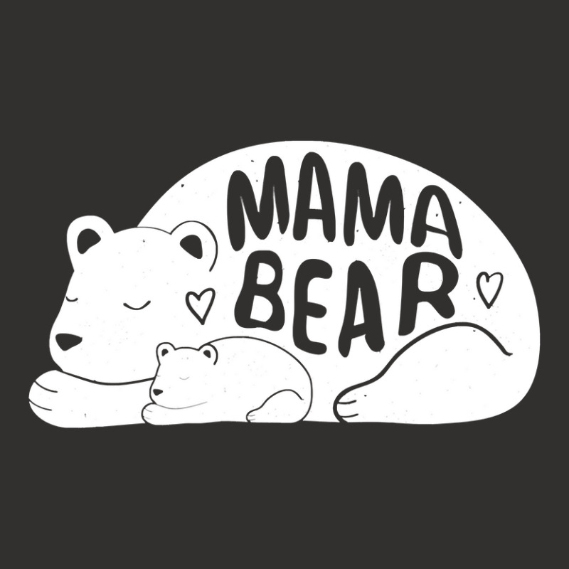 Cute   Trendy Mama Bear  Mothers Day  G003562 Champion Hoodie | Artistshot