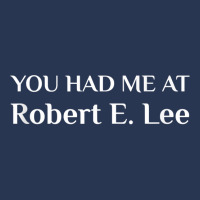 You Had Me At Robert E. Lee Confederate Tank Top Men Denim Jacket | Artistshot