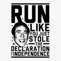 Run Like Nick Cage T Shirt Graphic T-shirt | Artistshot