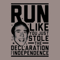 Run Like Nick Cage T Shirt Vintage T-shirt | Artistshot