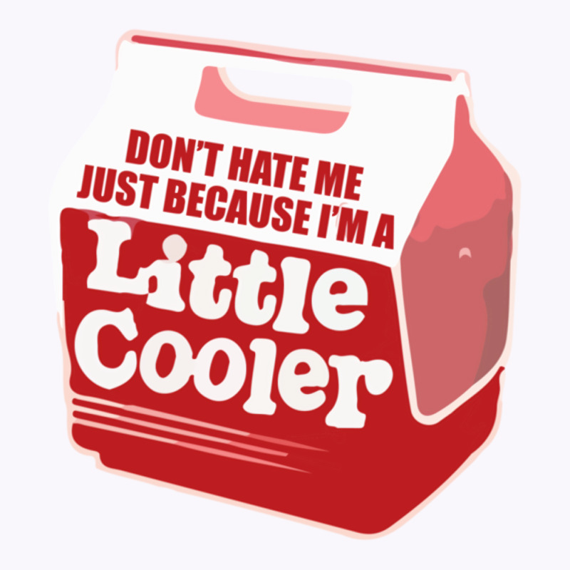 Dont Hate Me Just Because Im A Little Cooler Aesthetic Tank Top | Artistshot