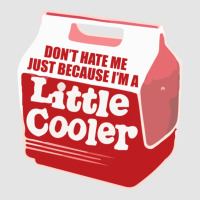 Dont Hate Me Just Because Im A Little Cooler Aesthetic Exclusive T-shirt | Artistshot