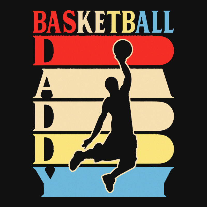 Basketball Daddy Gift Ideas T  Shirtbasketball Daddy Funny Daddy Gifts All Over Men's T-shirt | Artistshot