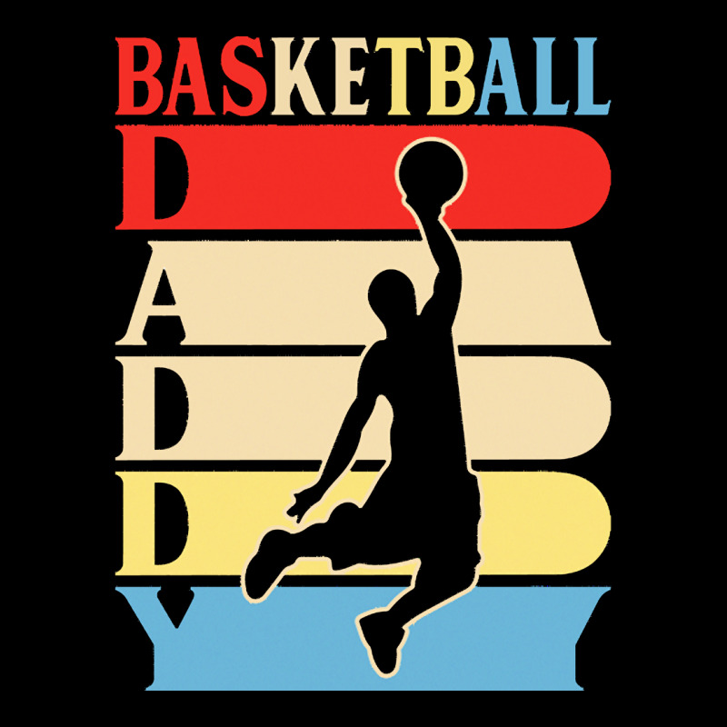 Basketball Daddy Gift Ideas T  Shirtbasketball Daddy Funny Daddy Gifts Men's 3/4 Sleeve Pajama Set | Artistshot
