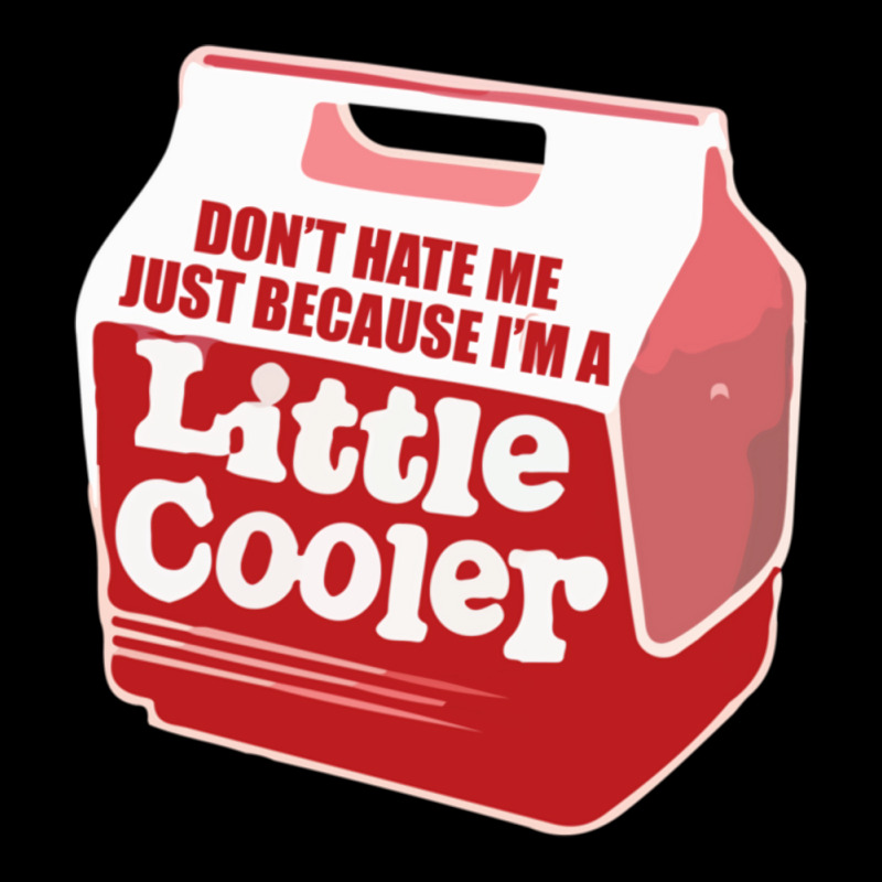 Dont Hate Me Just Because Im A Little Cooler Aesthetic Fleece Short | Artistshot