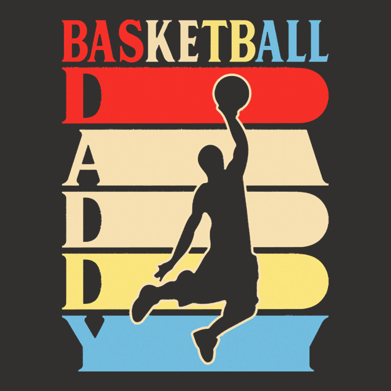 Basketball Daddy Gift Ideas T  Shirtbasketball Daddy Funny Daddy Gifts Champion Hoodie | Artistshot