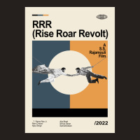 Rrr (rise Roar Revolt) Tank Top | Artistshot