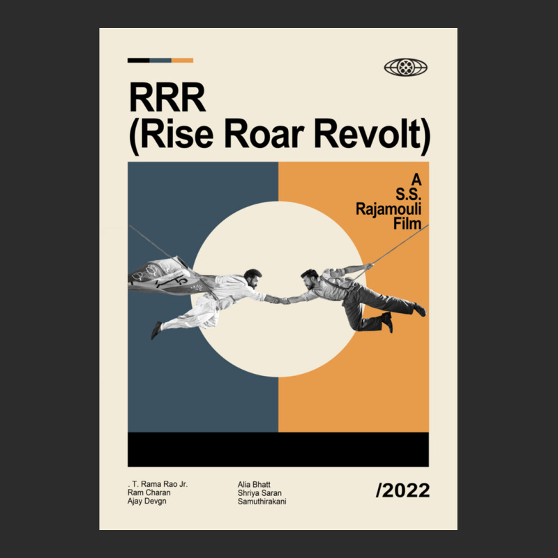 Rrr (rise Roar Revolt) Exclusive T-shirt | Artistshot