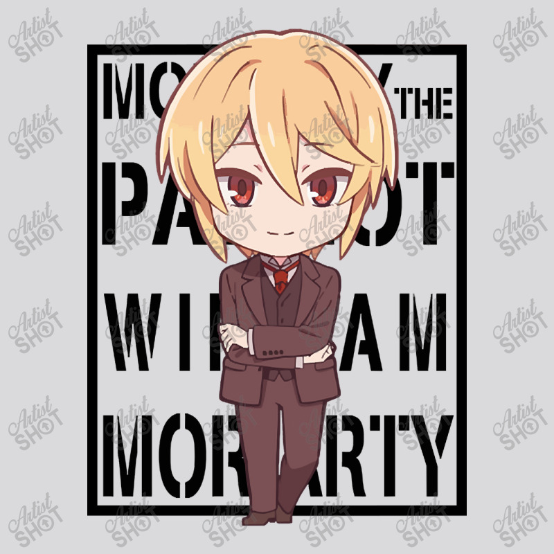 Limited Edition Moriarty The Patriot - William James Moriarty(chibi) - Women's Triblend Scoop T-shirt by macklinsampson | Artistshot