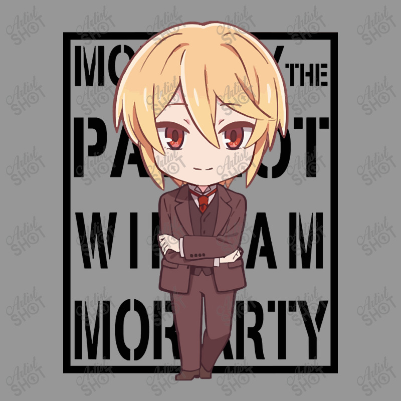 Limited Edition Moriarty The Patriot - William James Moriarty(chibi) - Women's V-Neck T-Shirt by macklinsampson | Artistshot