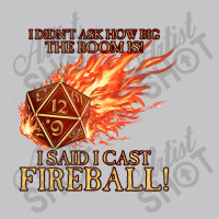 Trending D20 I Didn't Ask I Cast Fireball! Baby Bodysuit | Artistshot