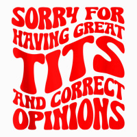 Sorry For Having Great Tita And Correct Opinions Groovy Tank Top Coffee Mug | Artistshot