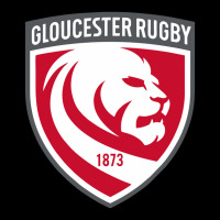 Gloucester Rugby Adjustable Cap | Artistshot