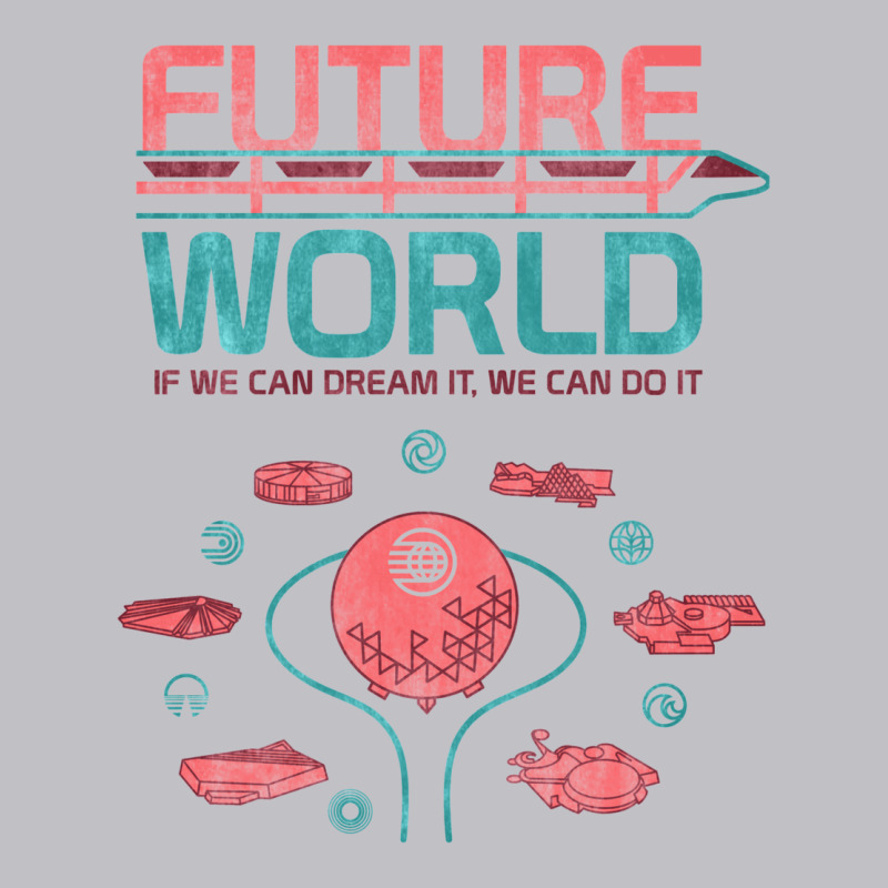 Future World Map Baby Green Pocket T-shirt | Artistshot