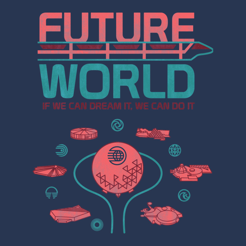 Future World Map Baby Green Men Denim Jacket | Artistshot