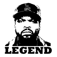 Legend  Ice Cube Baby Stars V-neck Tee | Artistshot