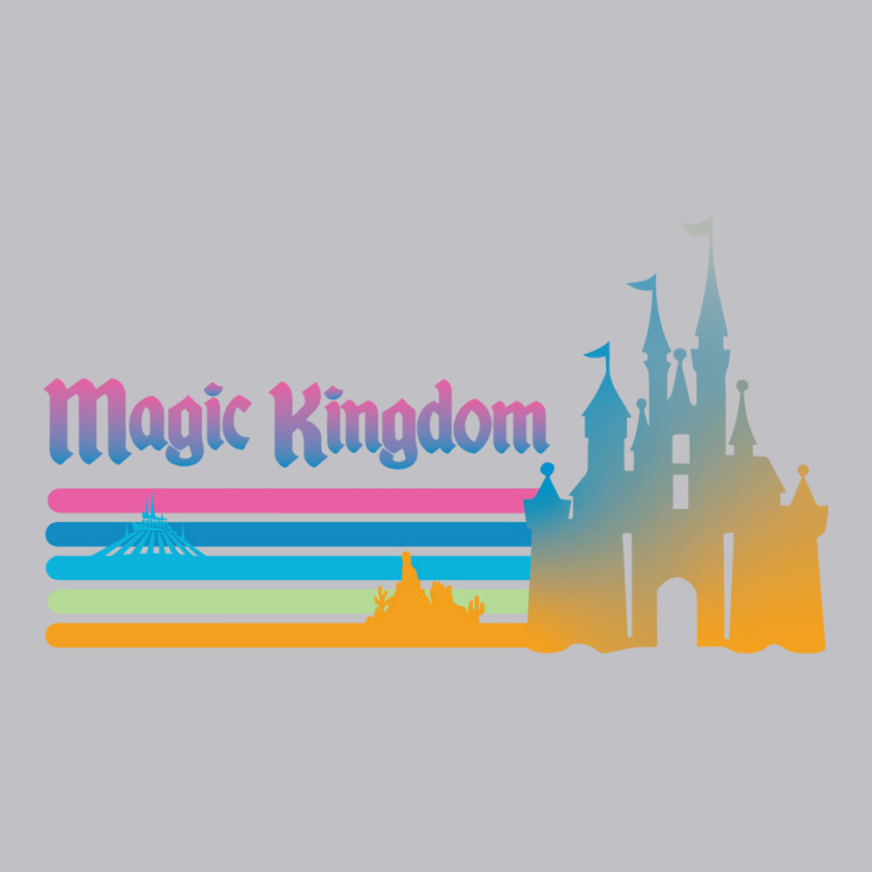 Kingdom Of Magic Cool Pocket T-Shirt by deurinnipahy | Artistshot