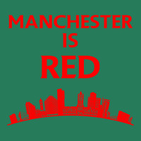 Manchester Is Red United Baby Cool T-shirt | Artistshot