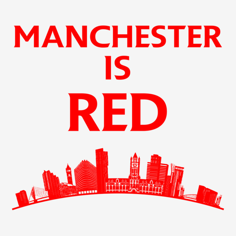 Manchester Is Red United Baby Cool Magic Mug | Artistshot