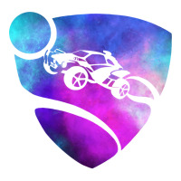 Rocket League Galaxy 2 Kids  Stars V-neck Tee | Artistshot