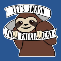 Feminist Sloth Smash The Patriarchy Baby Cool T-shirt | Artistshot