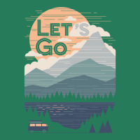 Lets Go Baby Hipster T-shirt | Artistshot