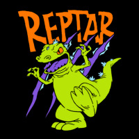 Rugrats Reptar  Out Of Print Remaster 1 Adjustable Cap | Artistshot