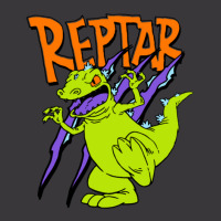 Rugrats Reptar  Out Of Print Remaster 1 Ladies Curvy T-shirt | Artistshot