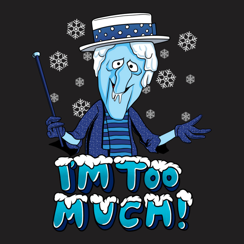 Snow Miser Kids  Girl T-shirt | Artistshot