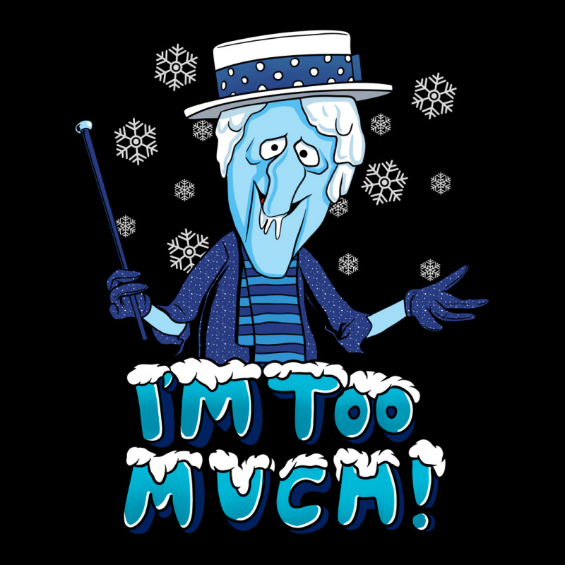 Snow Miser Kids  Girl Pocket T-shirt | Artistshot