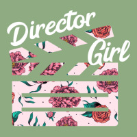 Film Director Girl Clapboard Cinematographer Filmmaker Lover Classic Graphic T-shirt | Artistshot