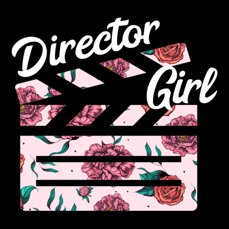 Film Director Girl Clapboard Cinematographer Filmmaker Lover Classic Pocket T-Shirt by romawitaricec | Artistshot