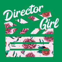 Film Director Girl Clapboard Cinematographer Filmmaker Lover Classic Classic T-shirt | Artistshot