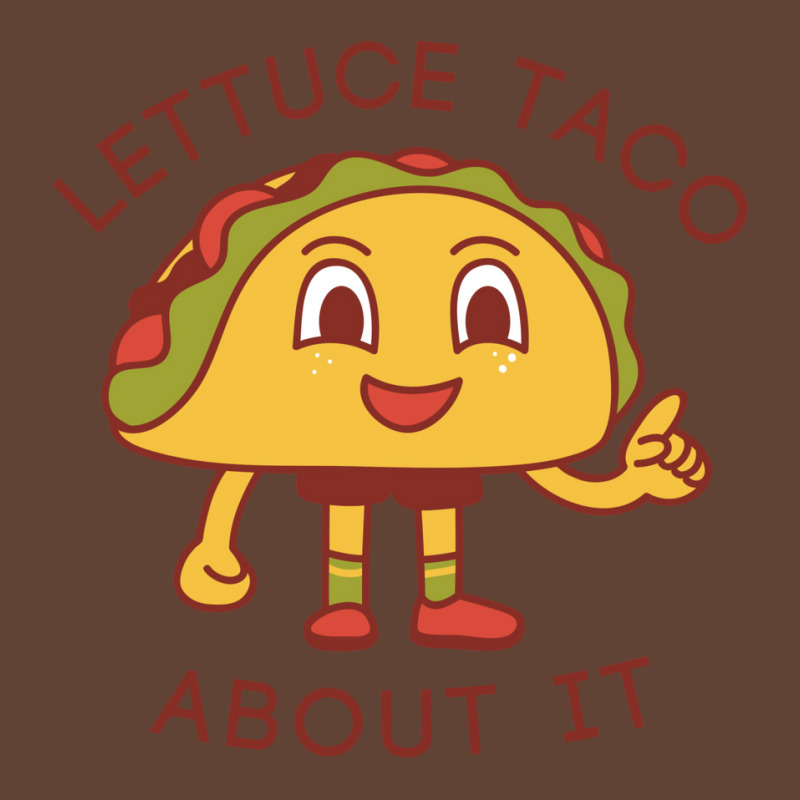 Lettuce Taco About It Baby Green T-shirt | Artistshot